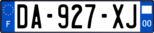 DA-927-XJ