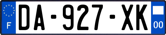 DA-927-XK