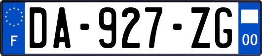 DA-927-ZG