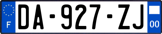 DA-927-ZJ