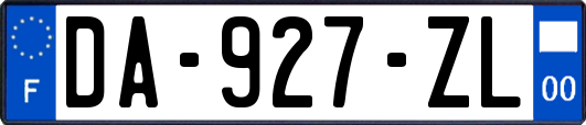 DA-927-ZL