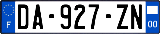 DA-927-ZN