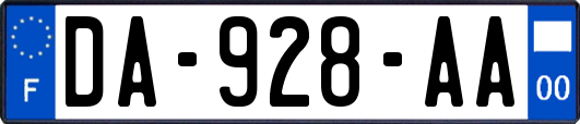 DA-928-AA