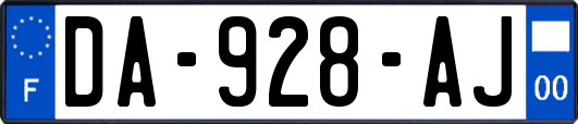 DA-928-AJ