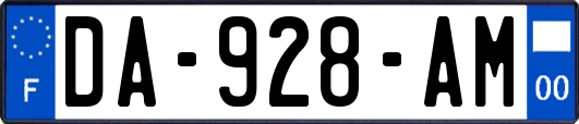 DA-928-AM