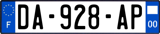 DA-928-AP