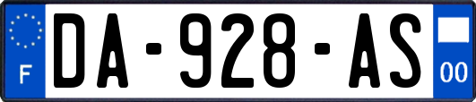 DA-928-AS