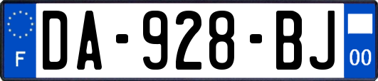 DA-928-BJ