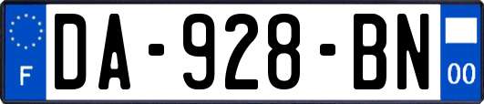 DA-928-BN