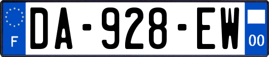 DA-928-EW