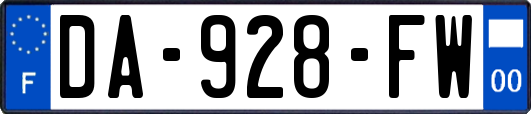 DA-928-FW