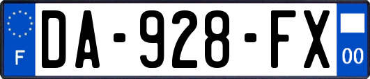 DA-928-FX