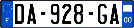 DA-928-GA