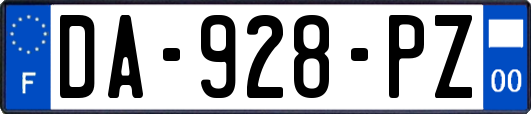 DA-928-PZ