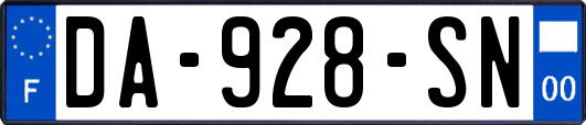 DA-928-SN