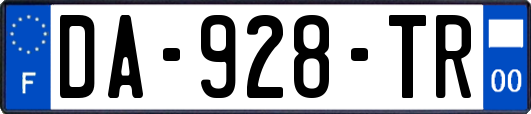 DA-928-TR