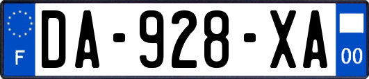 DA-928-XA