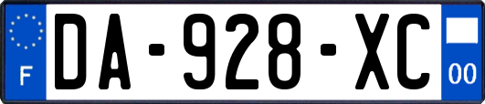 DA-928-XC