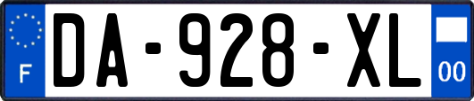 DA-928-XL