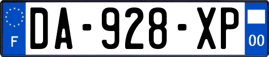 DA-928-XP