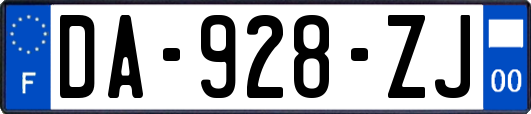 DA-928-ZJ