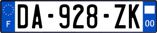 DA-928-ZK