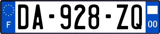 DA-928-ZQ