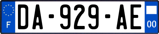 DA-929-AE