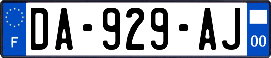 DA-929-AJ