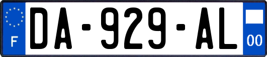 DA-929-AL