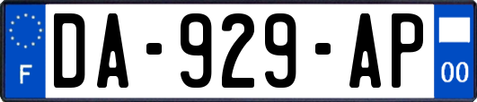 DA-929-AP