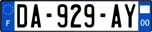 DA-929-AY