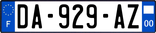 DA-929-AZ