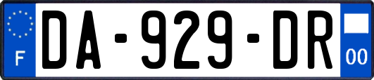 DA-929-DR