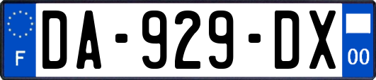 DA-929-DX