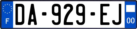 DA-929-EJ