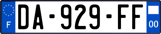 DA-929-FF