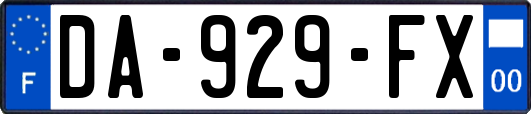 DA-929-FX