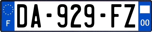 DA-929-FZ