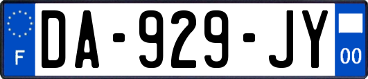 DA-929-JY