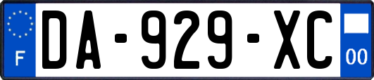 DA-929-XC