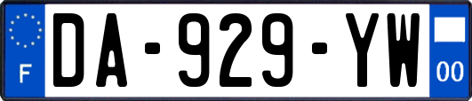 DA-929-YW