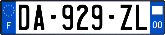 DA-929-ZL