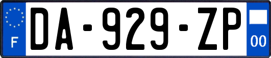 DA-929-ZP