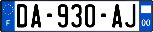 DA-930-AJ