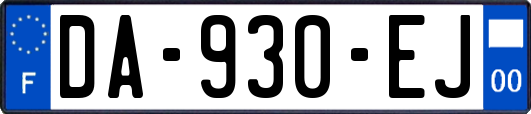 DA-930-EJ