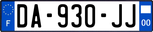 DA-930-JJ