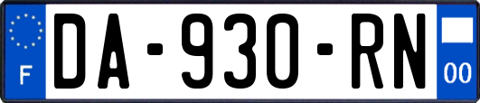 DA-930-RN