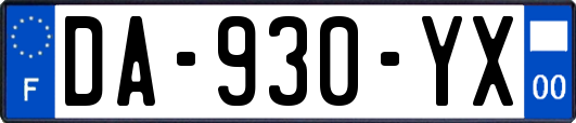 DA-930-YX
