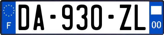 DA-930-ZL